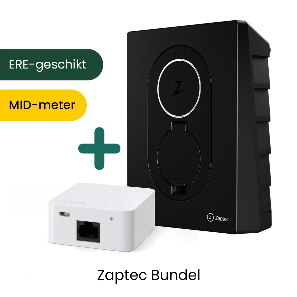 Zaptec Go 2 vervangingspakket met MID-meter