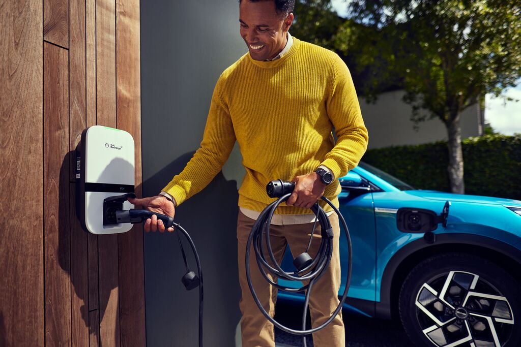 Advanced Chargepoint Shell Recharge Shell Recharge Advanced Flex laadpaal – Laadkompas